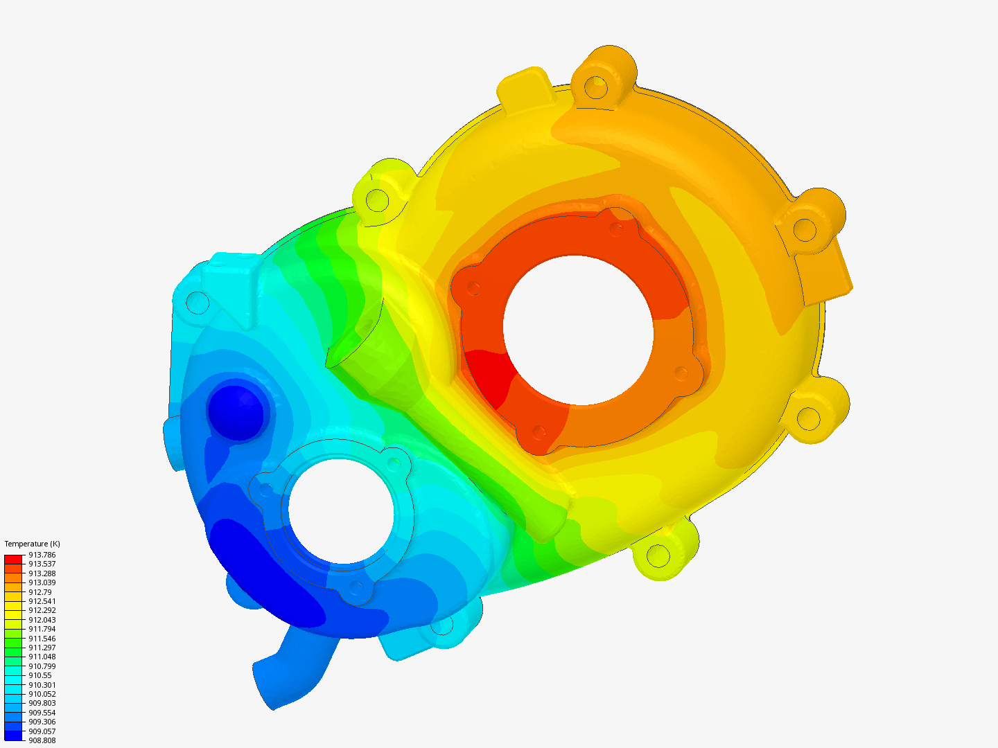 Tutorial 3: Differential casing thermal analysis image