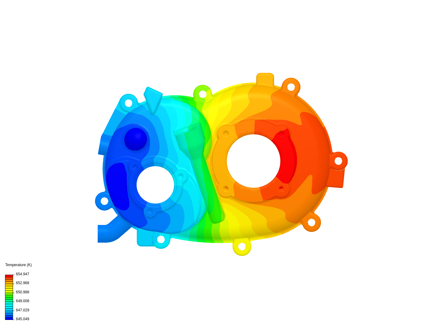 Tutorial 3: Differential casing thermal analysis image