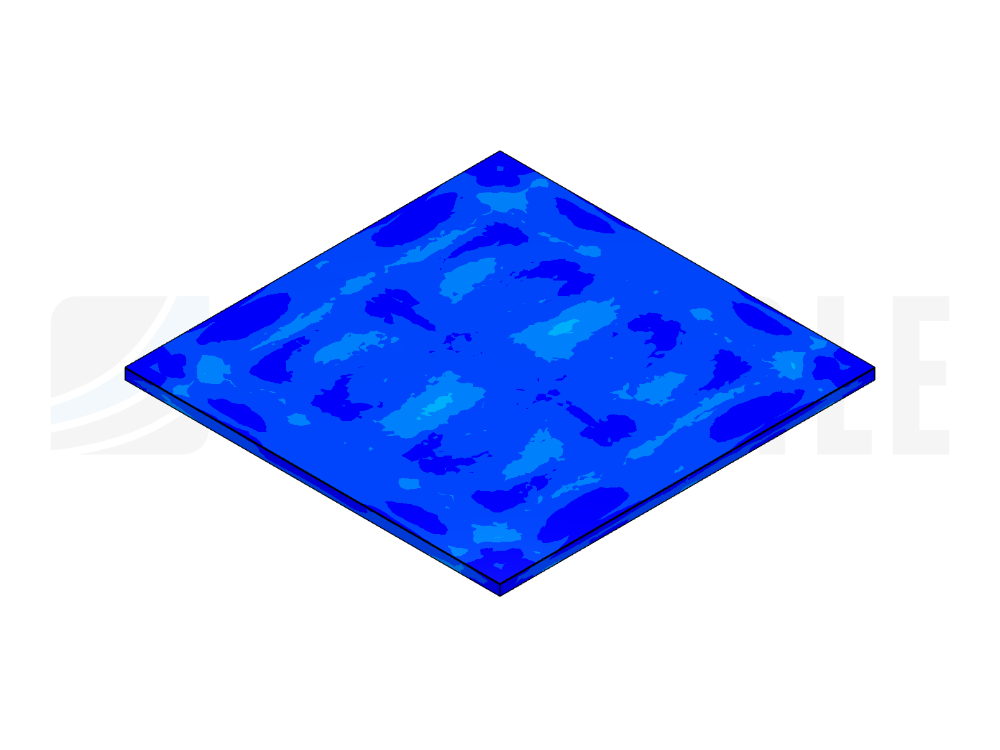 Tutorial 1: Connecting rod stress analysis image