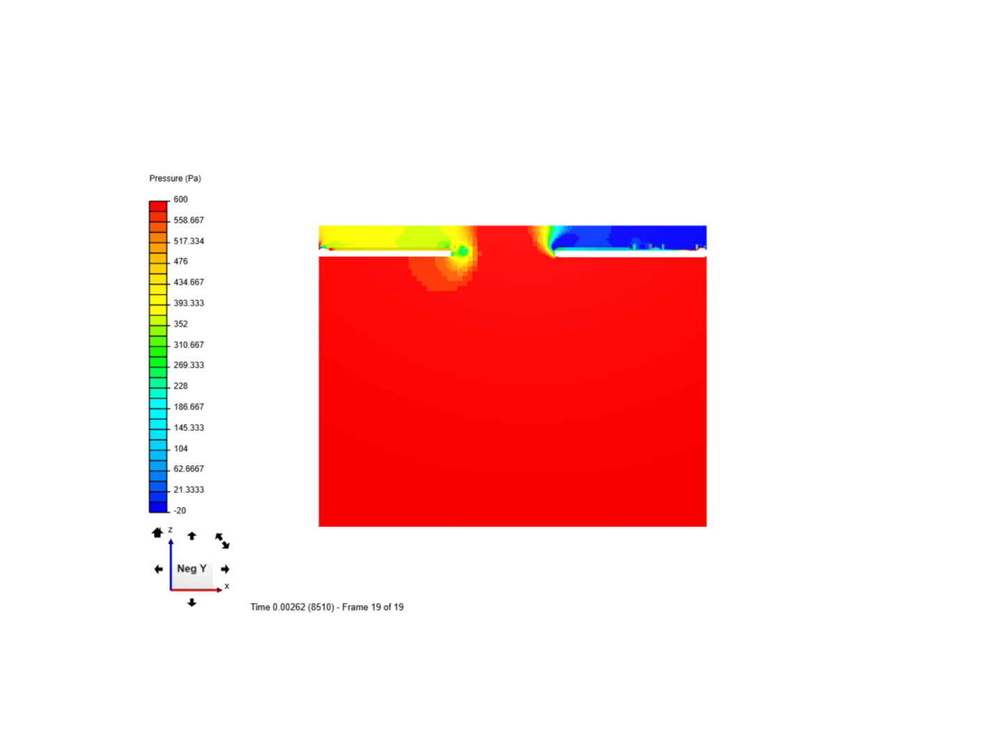 Round Edged cavity image