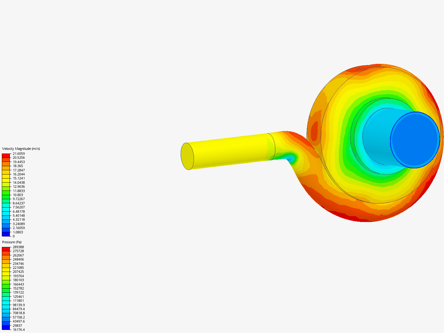 bomba centrifuga image