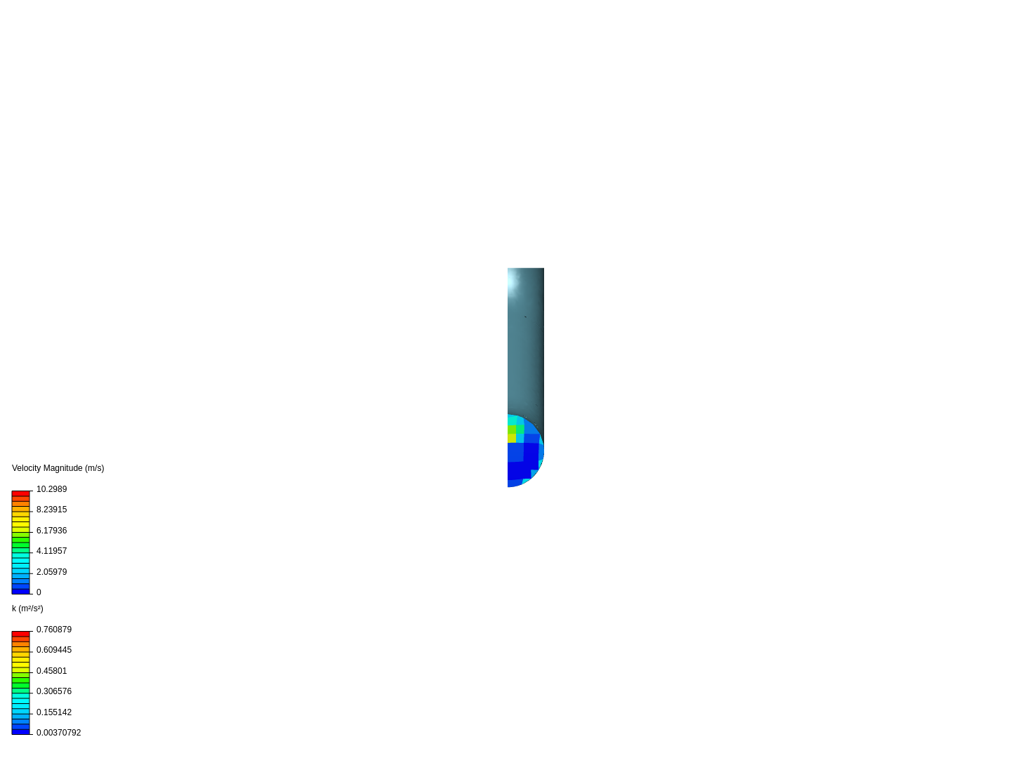 Tutorial 2: Pipe junction flow image