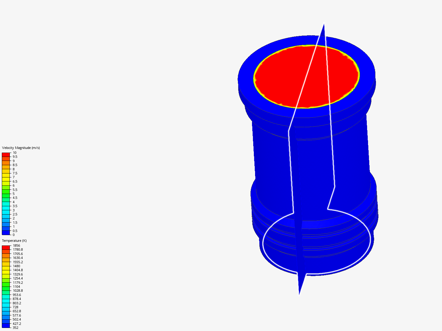 Cylinder sleeve image