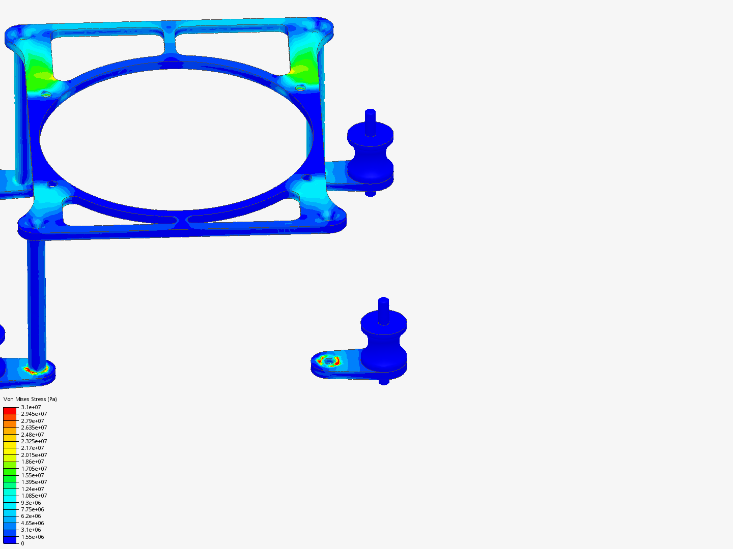 Generator Mounting image