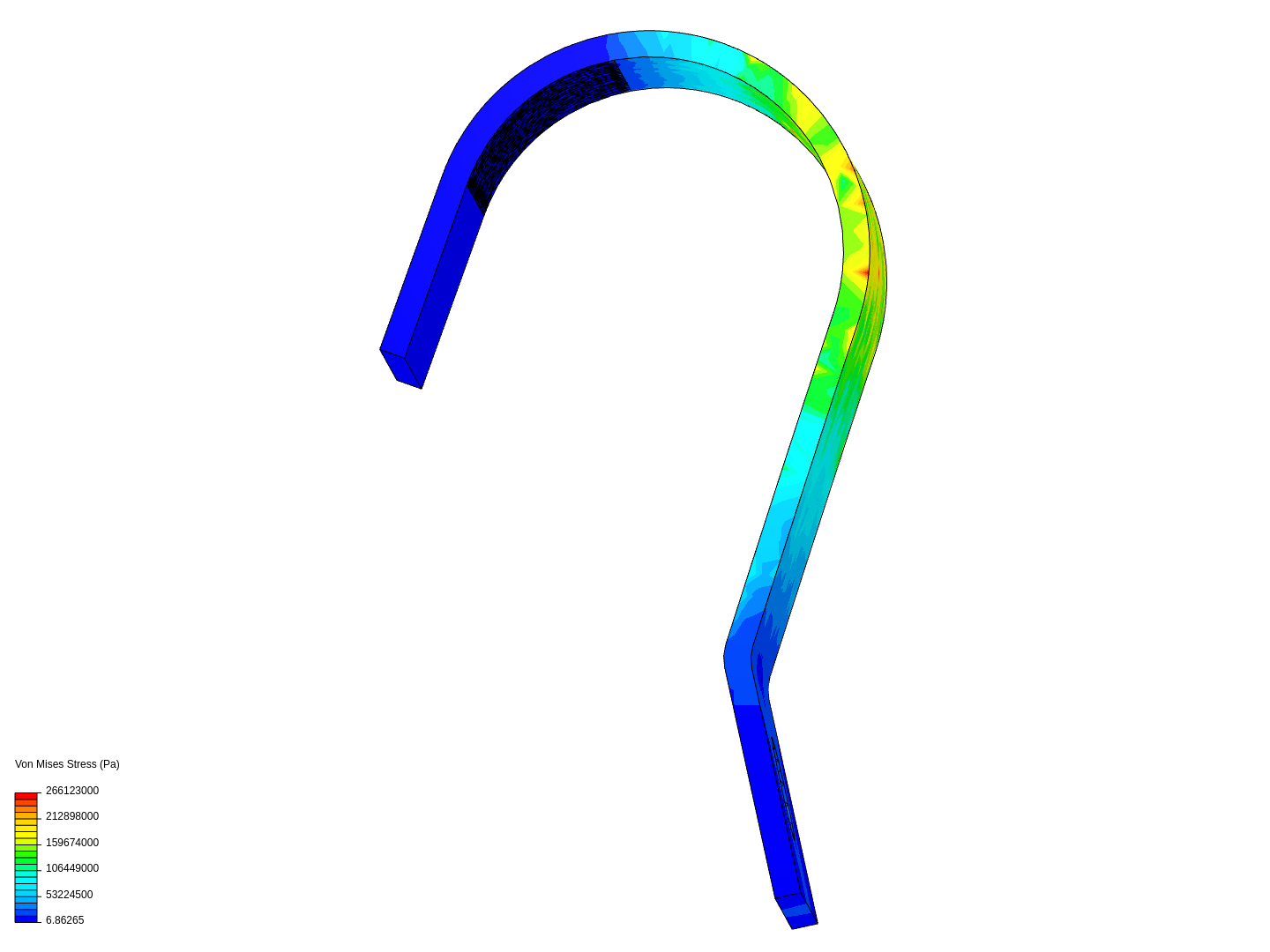 Round hook image