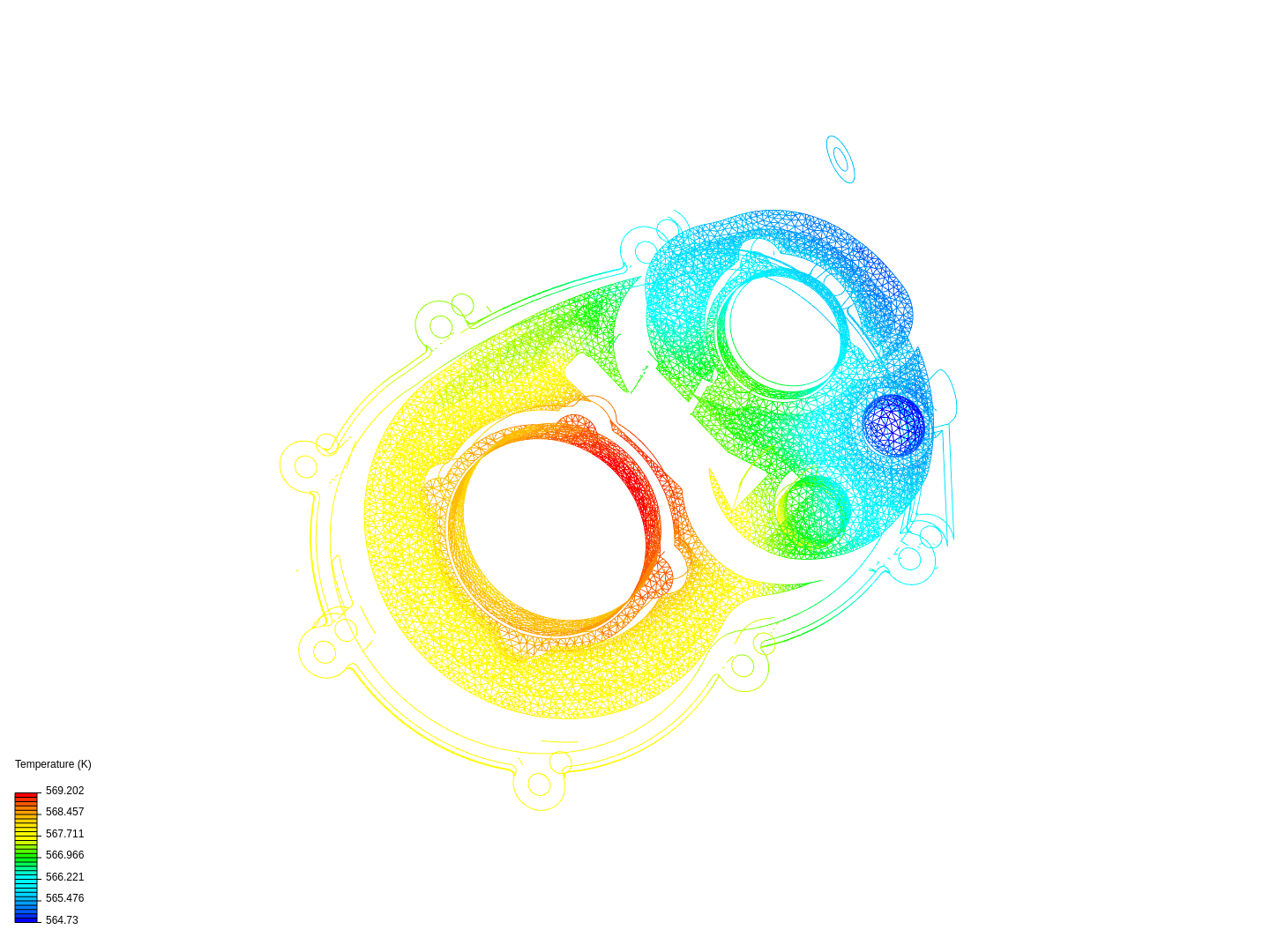 Tutorial 3: Differential casing thermal analysis image