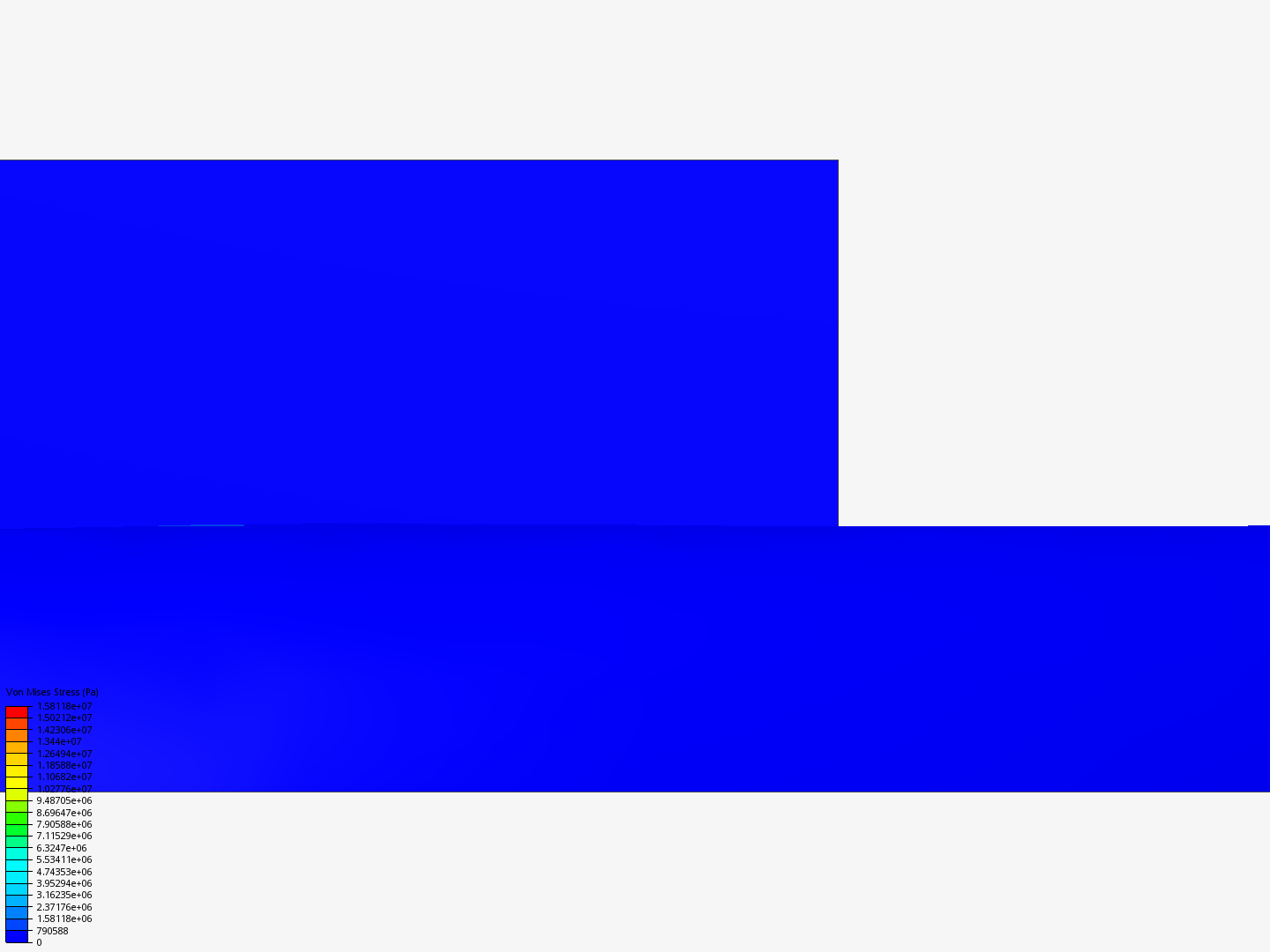 Tutorial: Nonlinear Analysis of a Wheel image