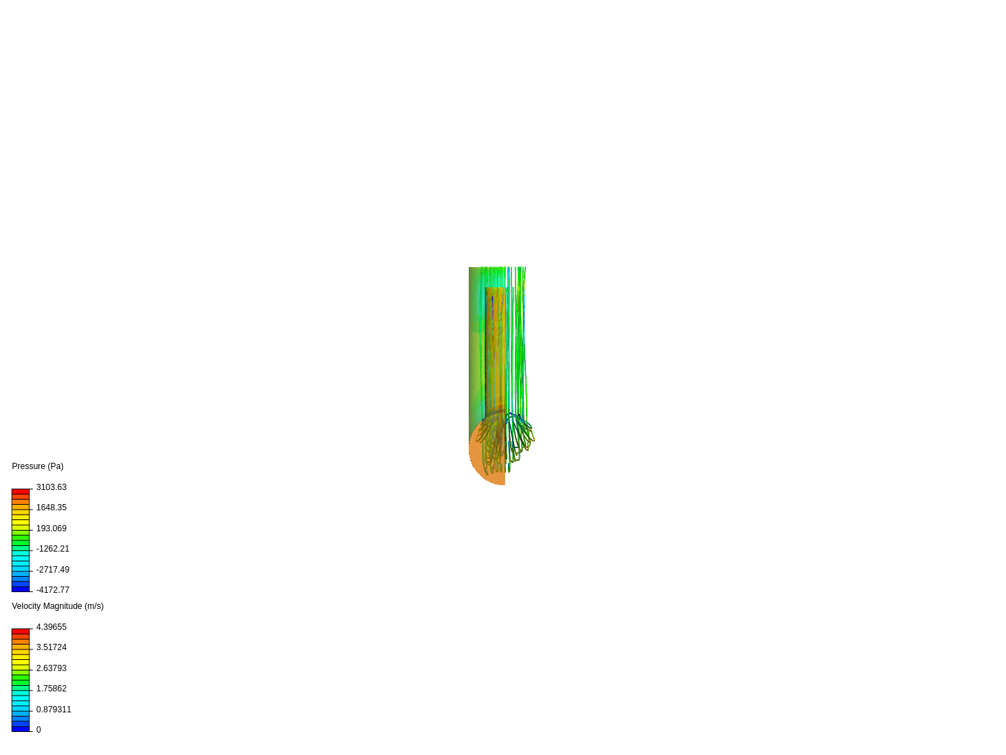 Tutorial 2: Pipe junction flow image