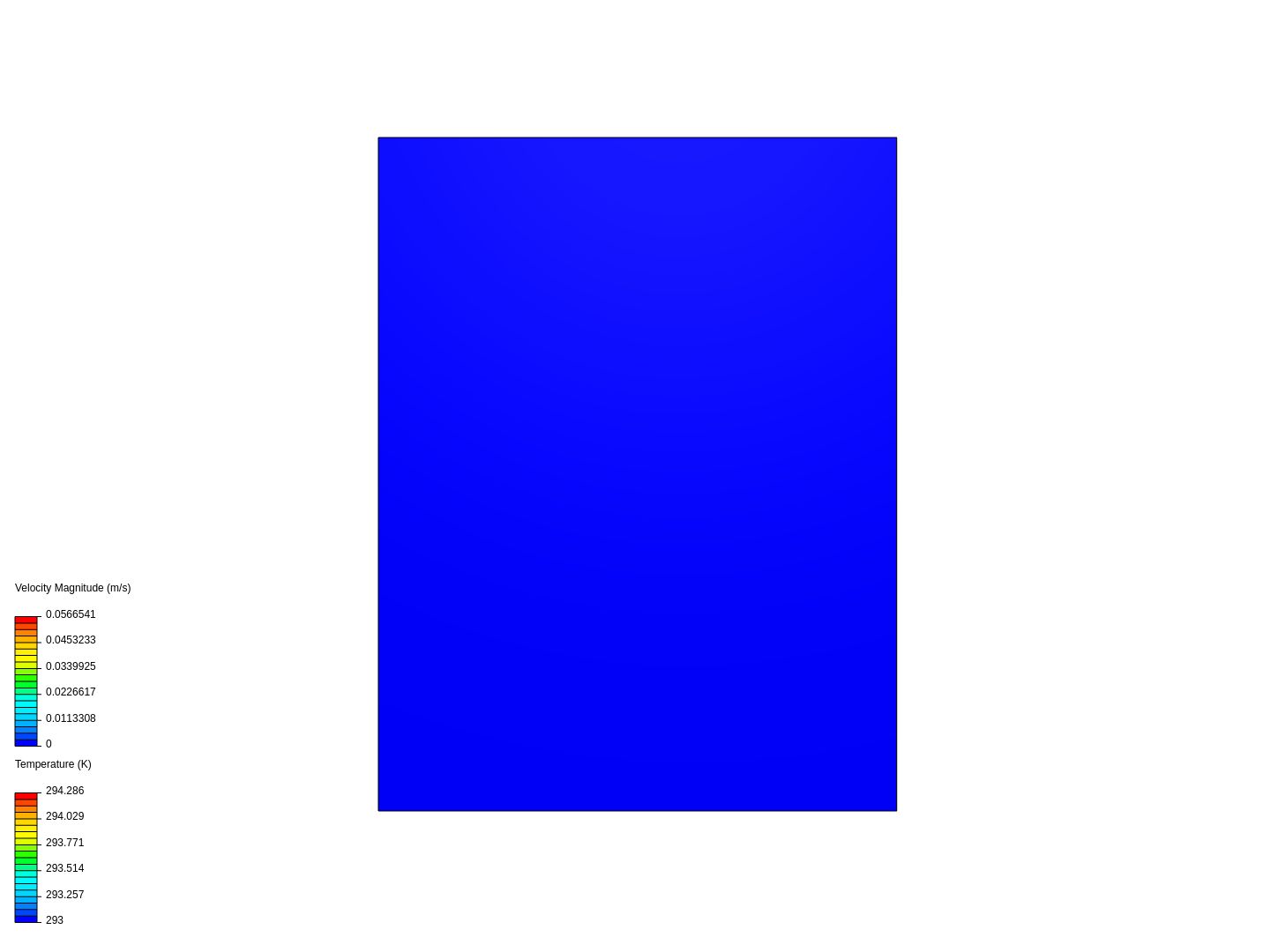 Heat transfer simulation 3 image