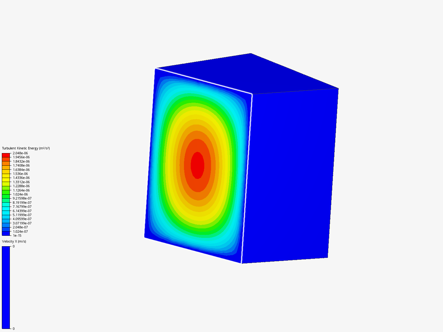 Tutorial 2: Pipe junction flow image