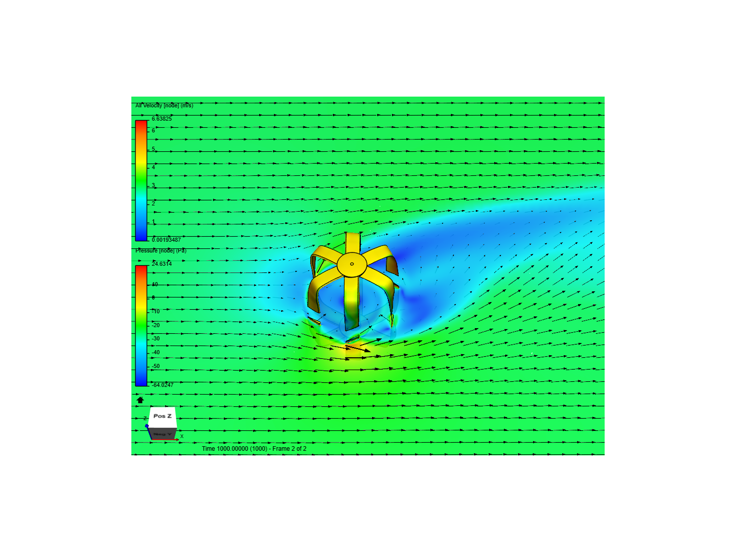 Spherical Turbine image