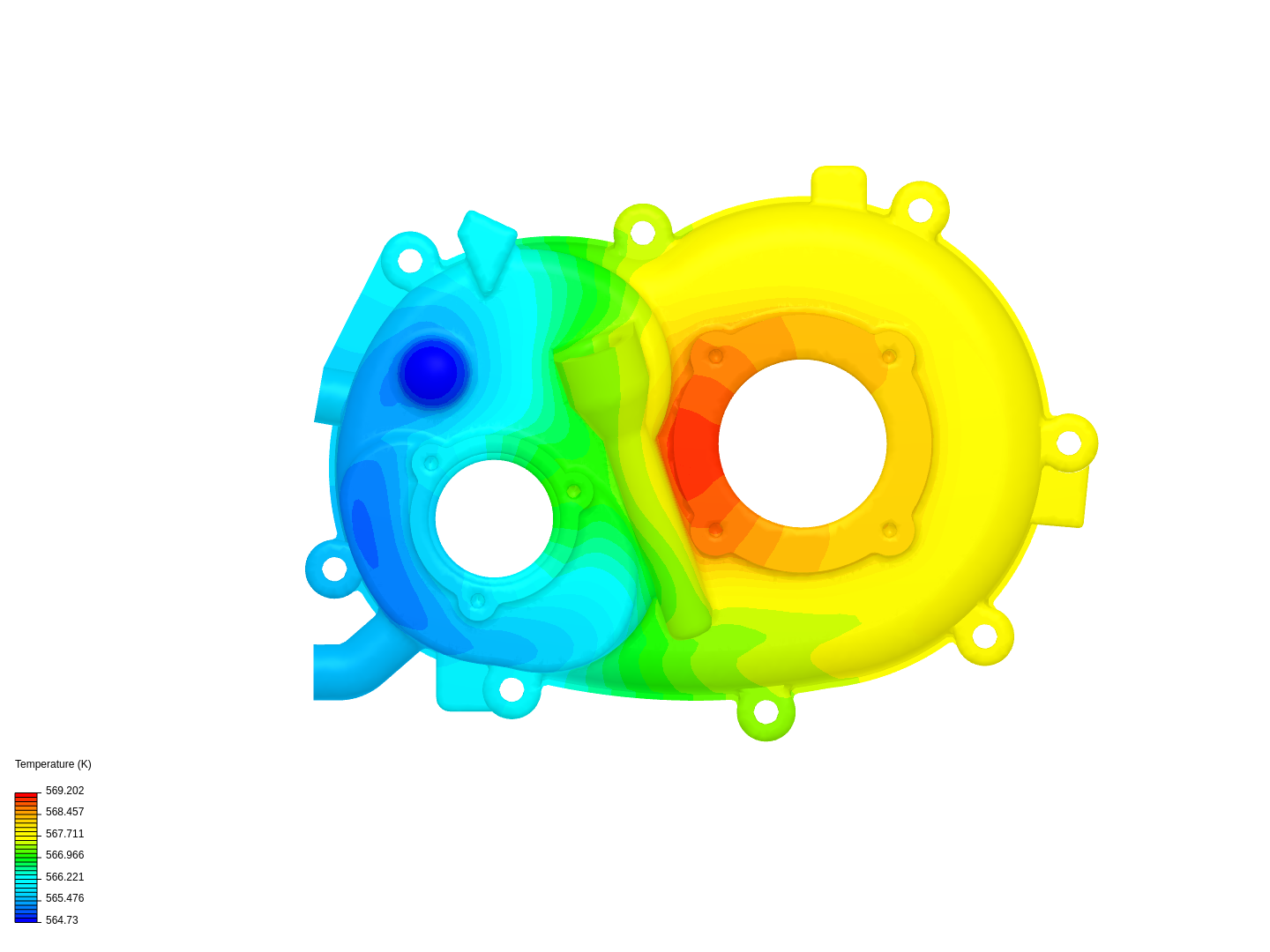 Tutorial 3: Differential casing thermal analysis image