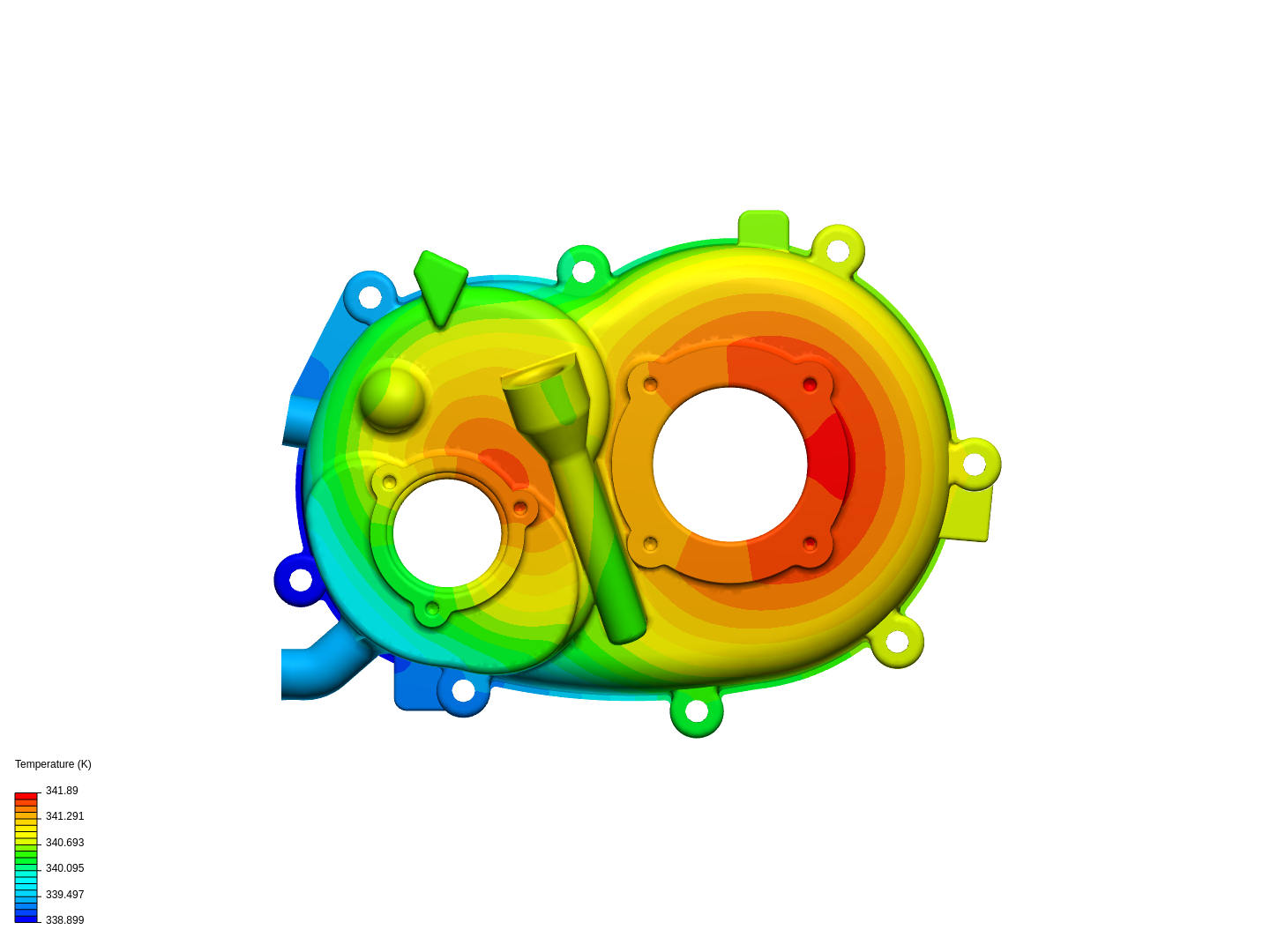 Tutorial 3: Differential casing thermal analysis image