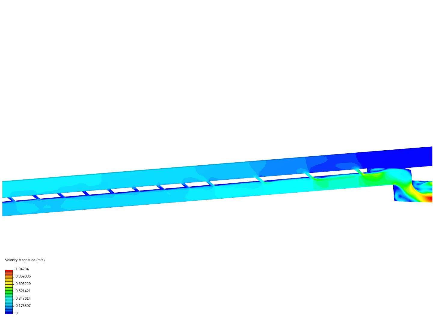 Kanaal dubbele bodem - situatie 2 image