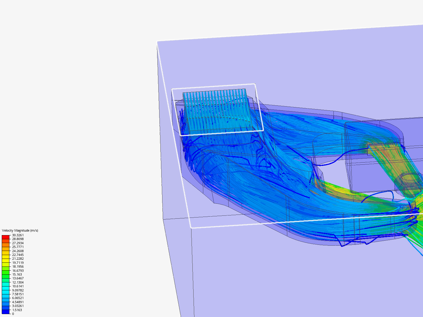 Flow Sim Duct MK3 image