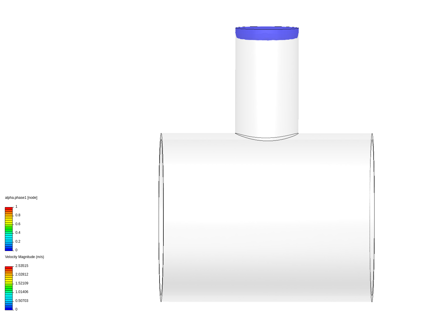 Fluid Mixing Test image