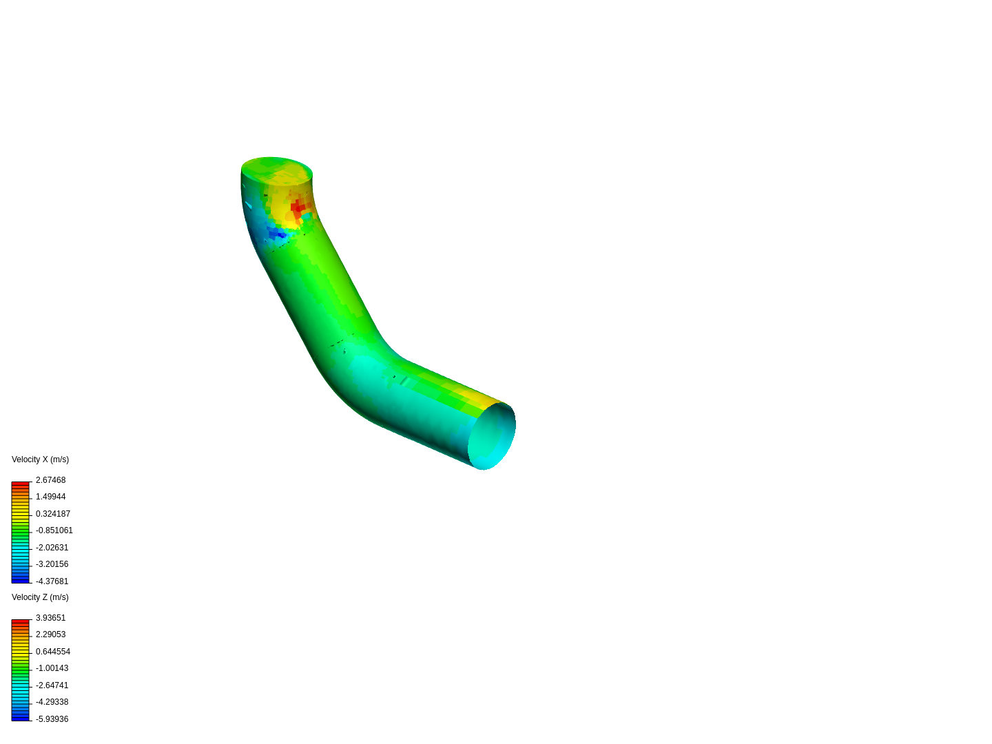 Tutorial 2: Pipe junction flow image