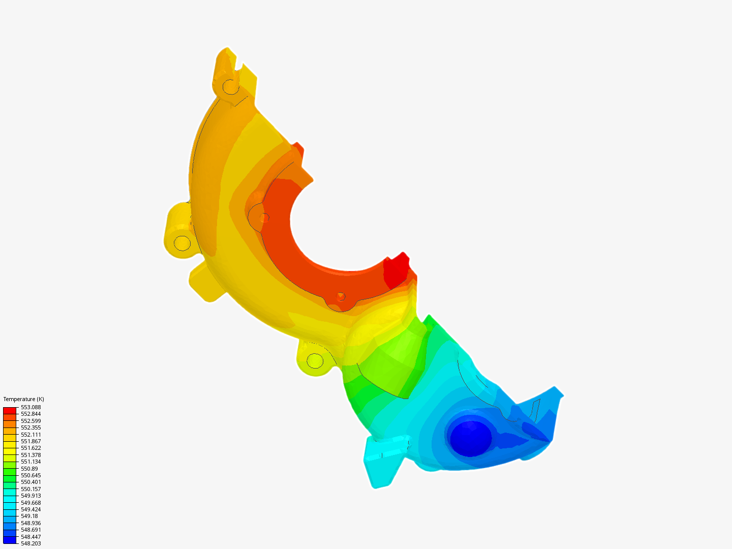 Tutorial 3: Differential casing thermal analysis image