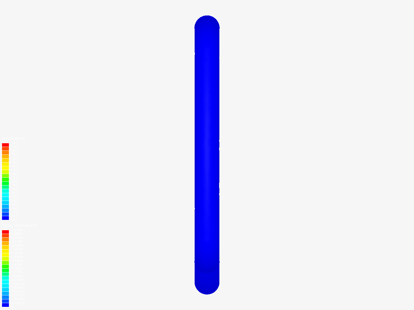 Ozone Pipe Flow Simulation image