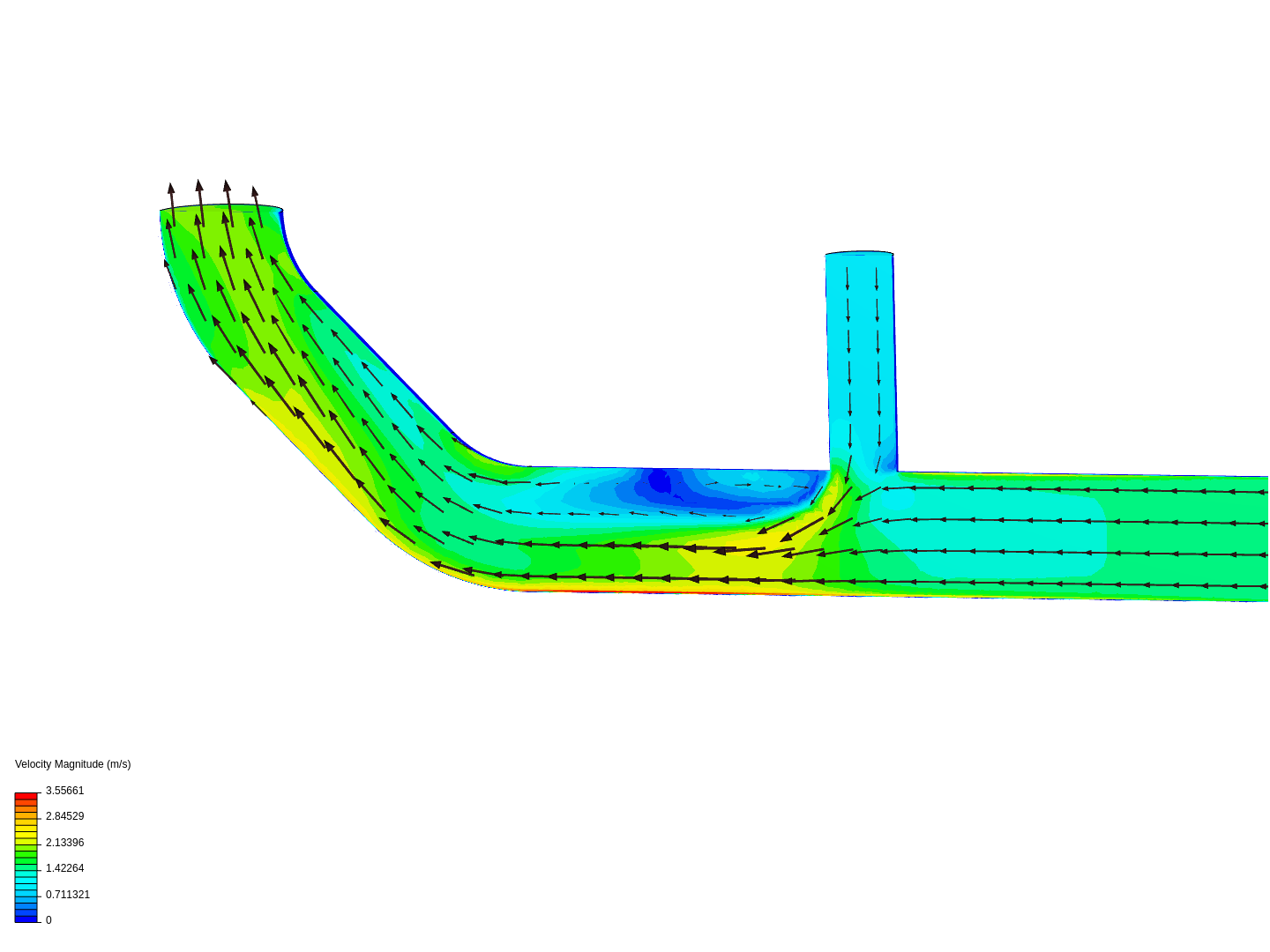 Tutorial 2: Pipe junction flow image