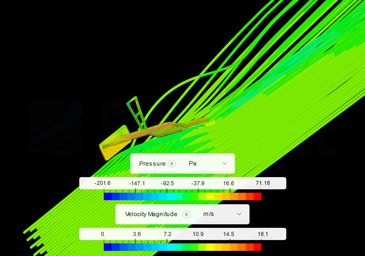 Coursera - Airflow Around a GT Car Spoiler - Copy image