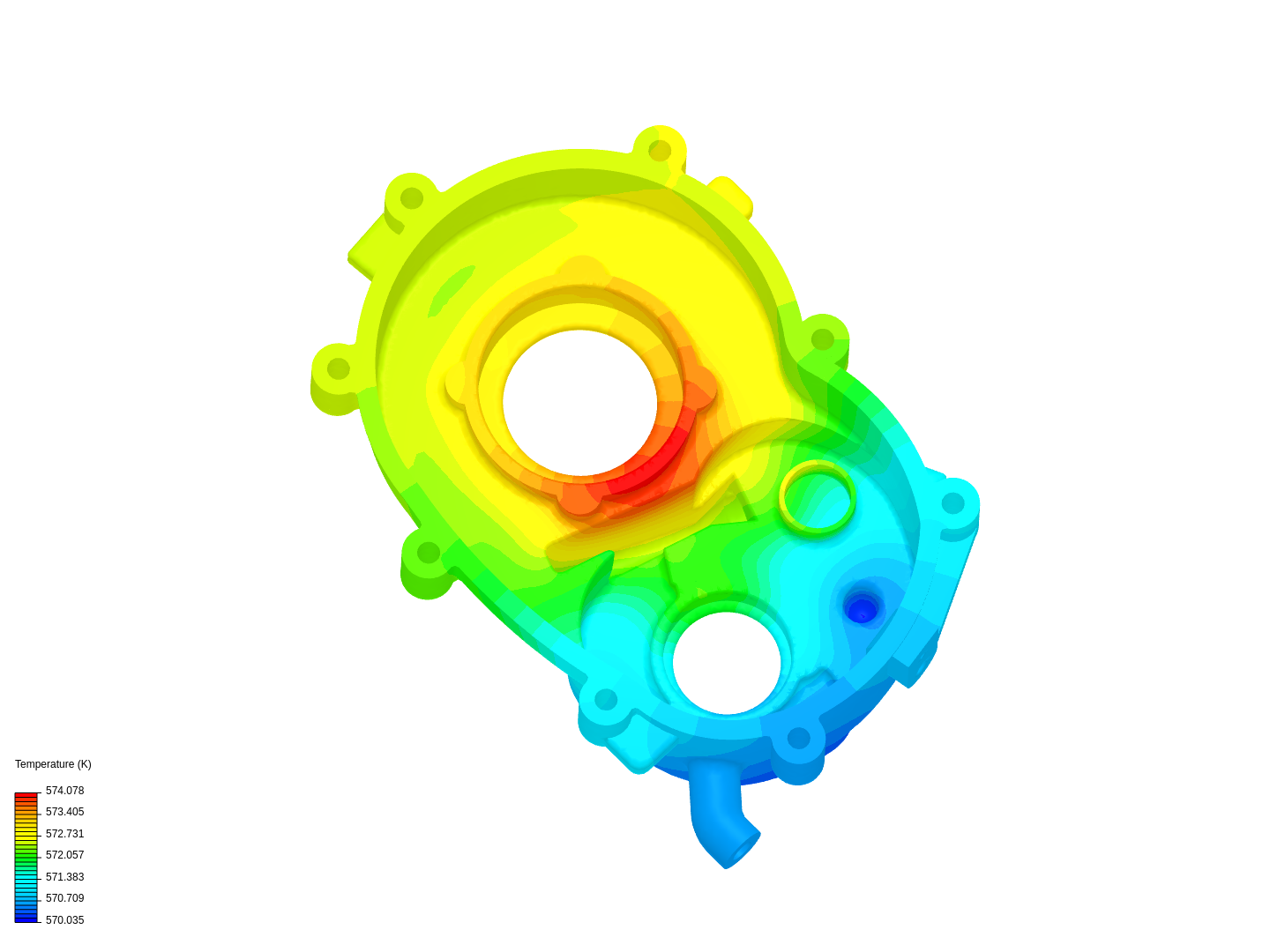 Tutorial 3: Differential casing thermal analysis image