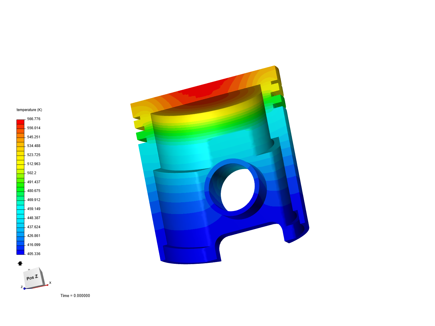 Tutorial - Heat Transfer Engine-Piston image