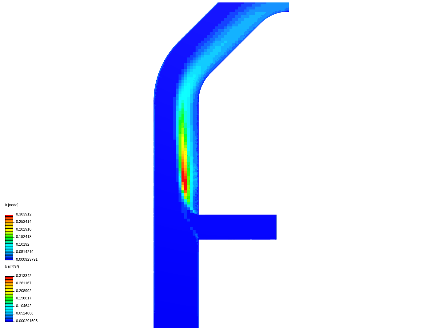 Tutorial 2: Pipe junction flow image