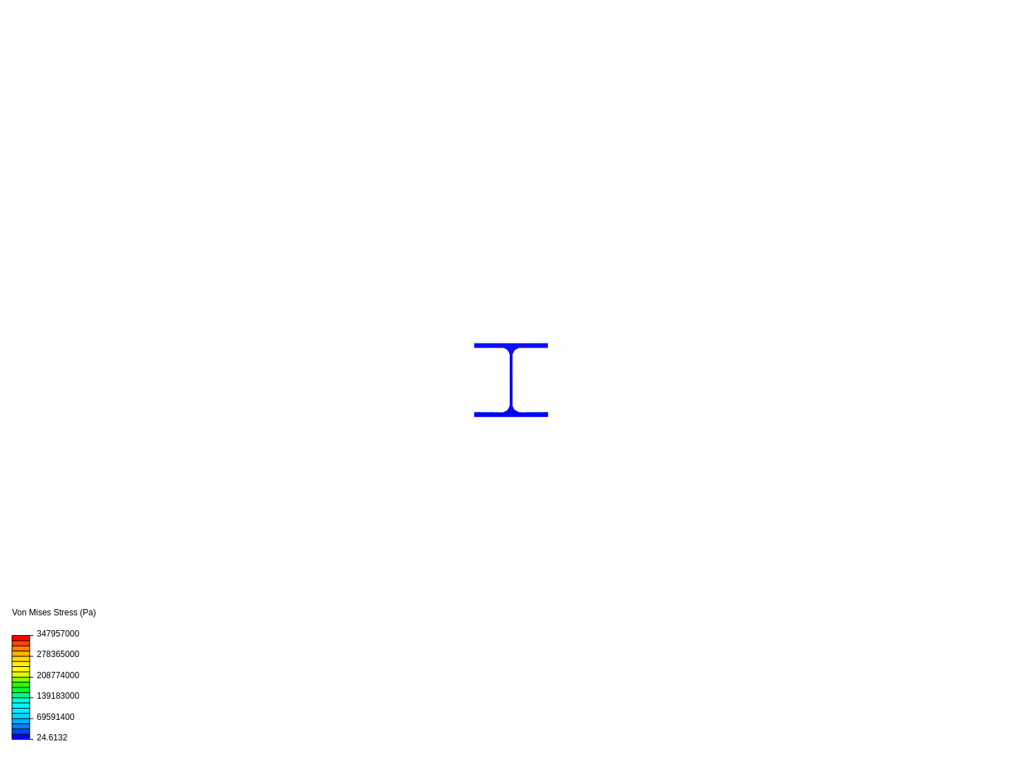 Tutorial 1: Connecting rod stress analysis image