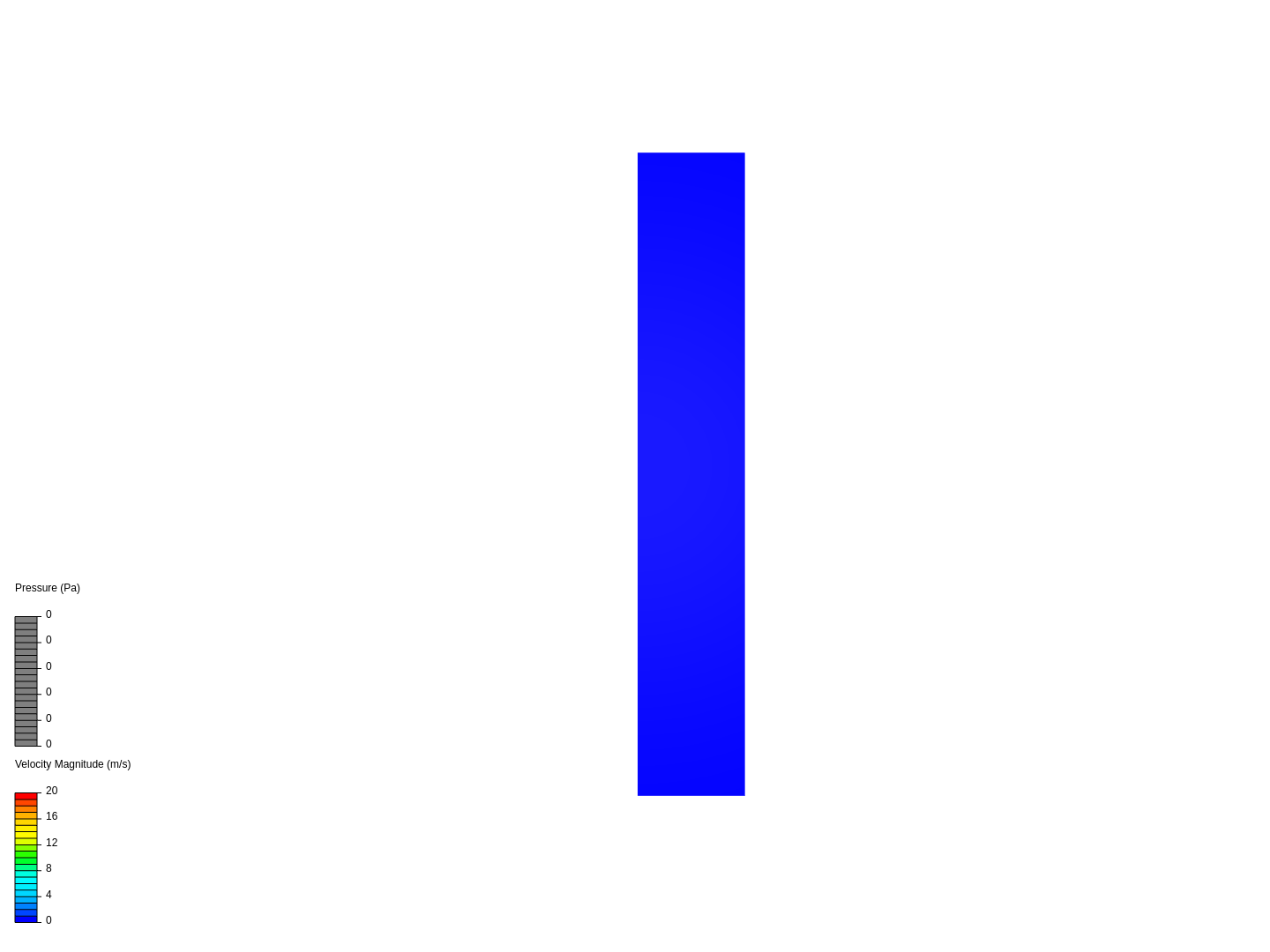 Tutorial: Compressible Flow Around a Wing image