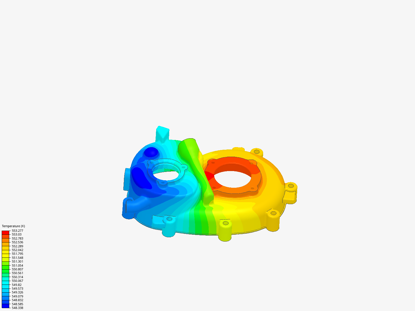 Tutorial 3: Differential casing thermal analysis image