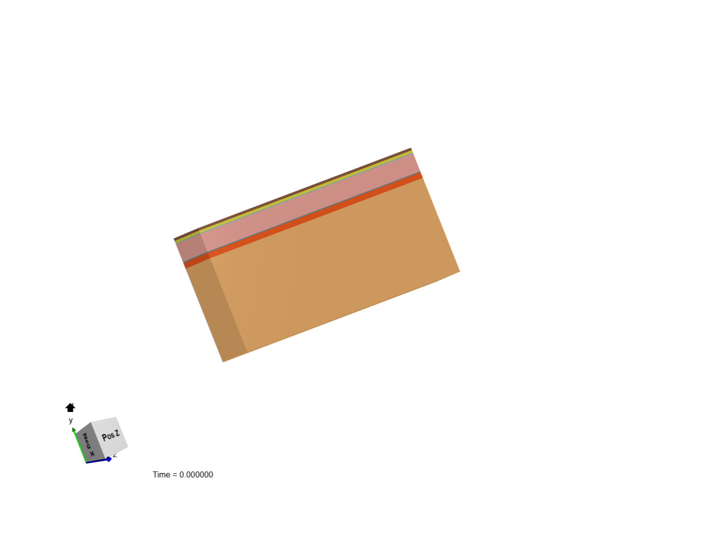 Tutorial 3: Differential casing thermal analysis image