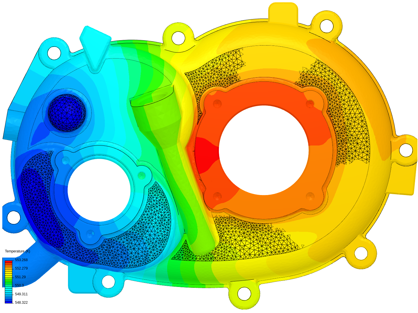 Tutorial 3: Differential casing thermal analysis image