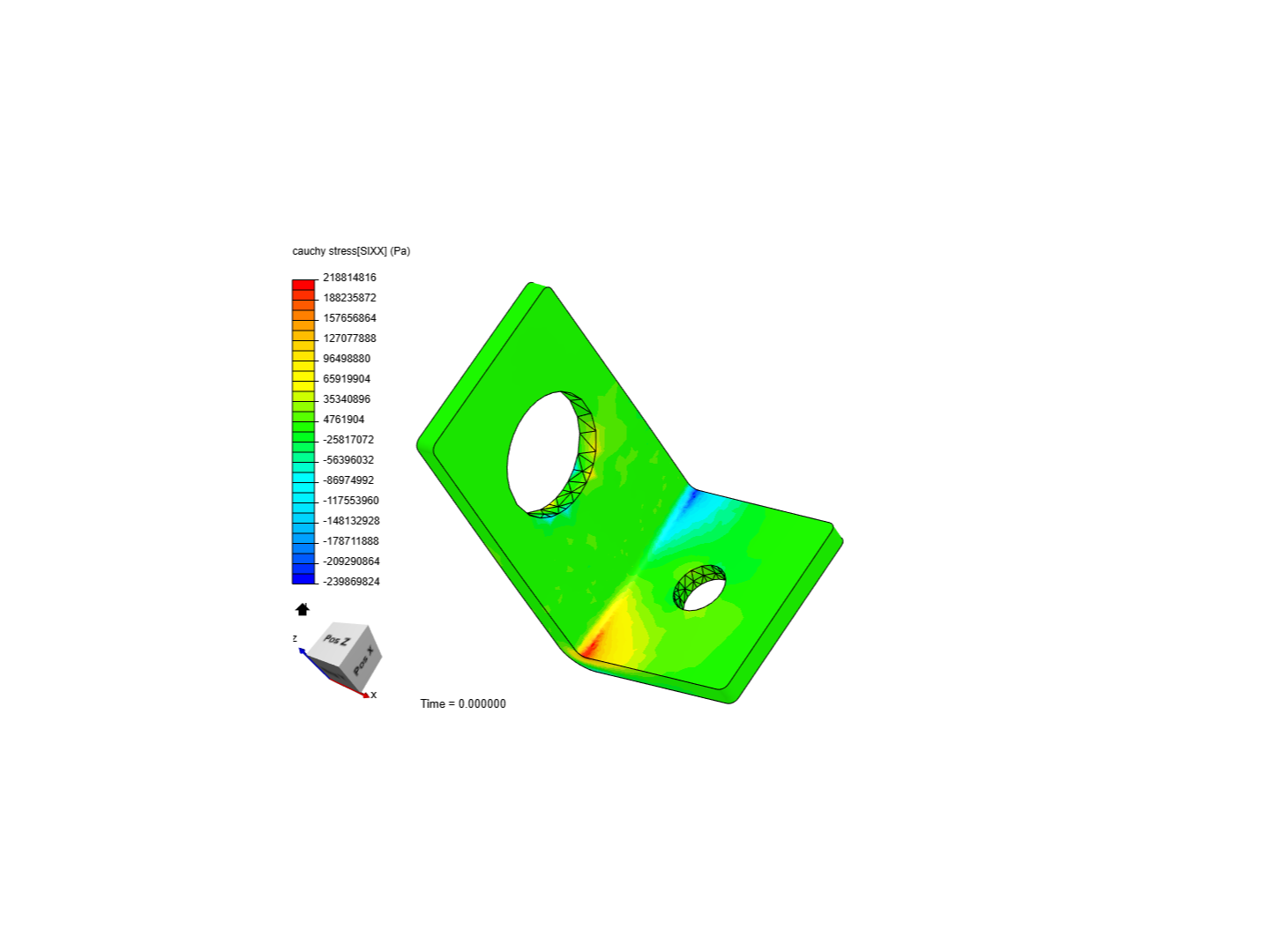 Seat Cable Bracket image