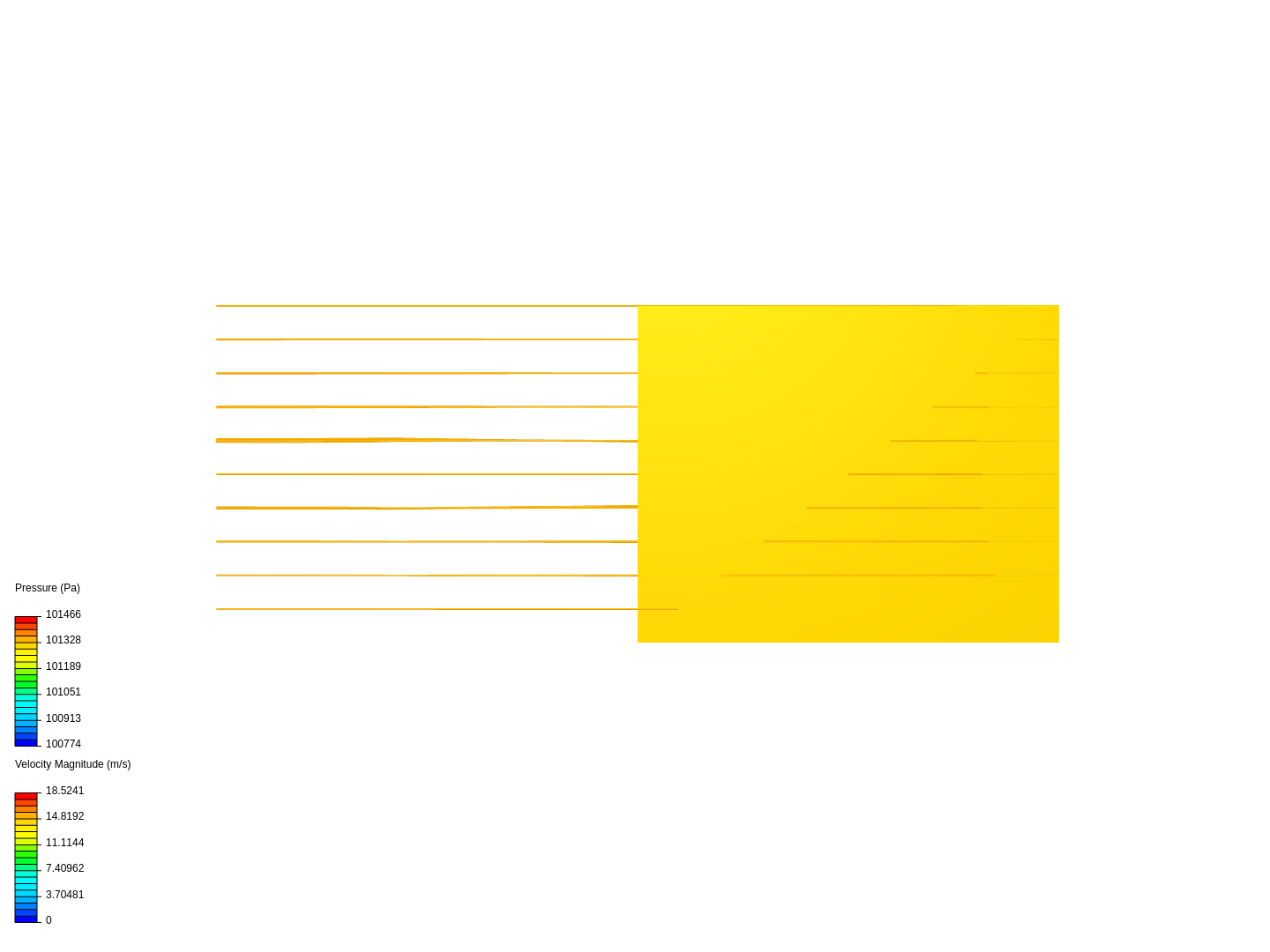 Tutorial 2: Pipe junction flow image