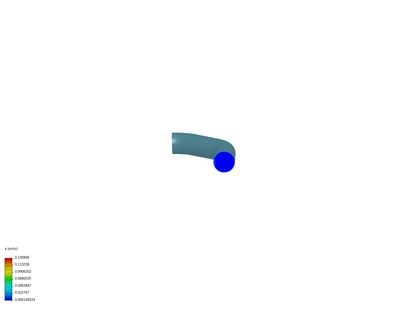 Tutorial 2: Pipe junction flow image