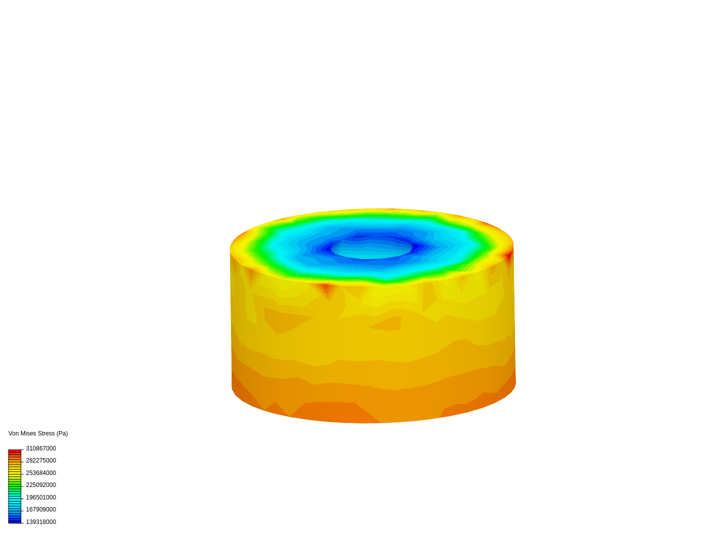 Macor High pressure 6152G image