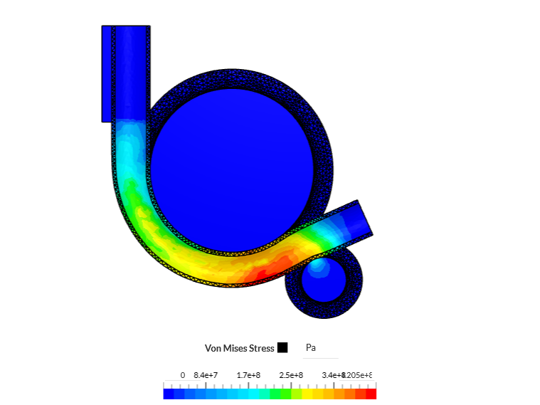 Bending of an Aluminium Pipe image