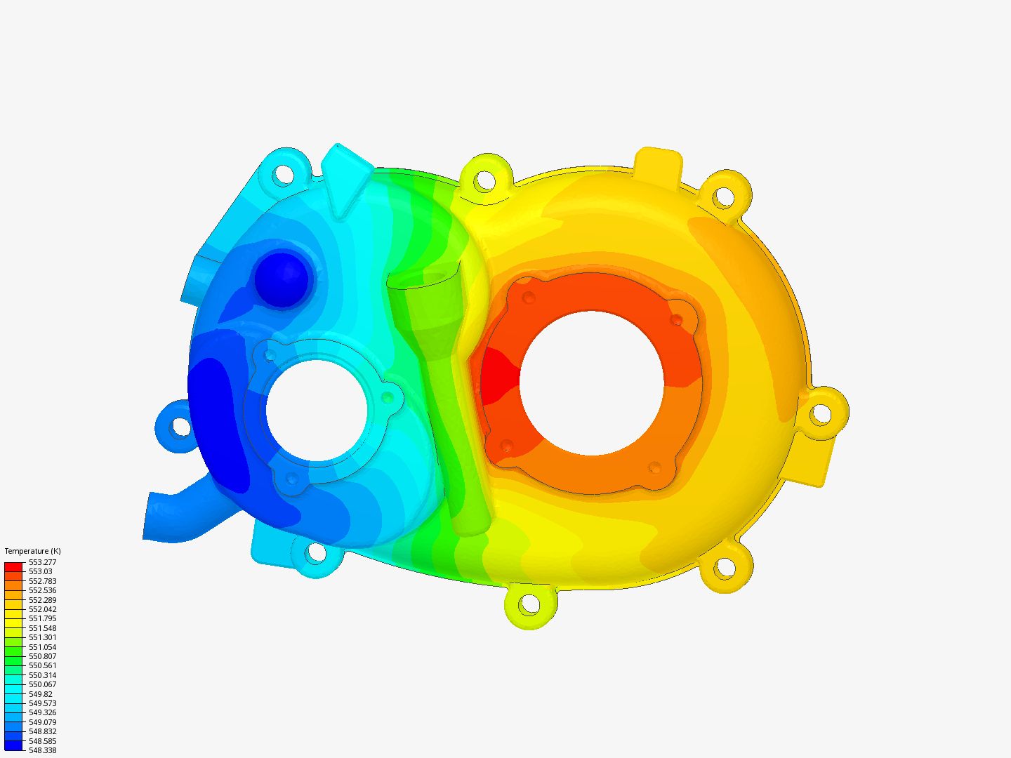 Tutorial 3: Differential casing thermal analysis image