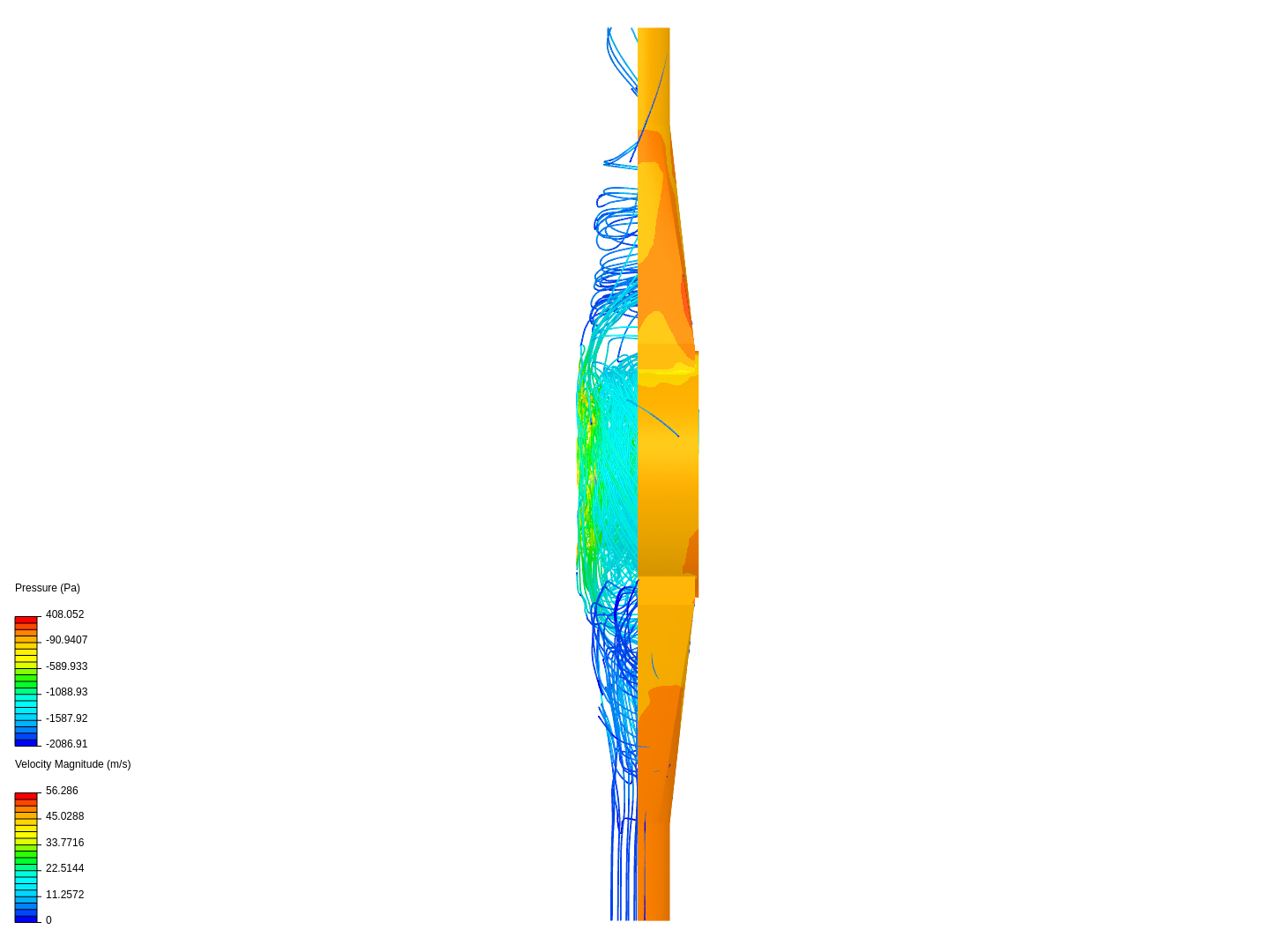 current and spinny image