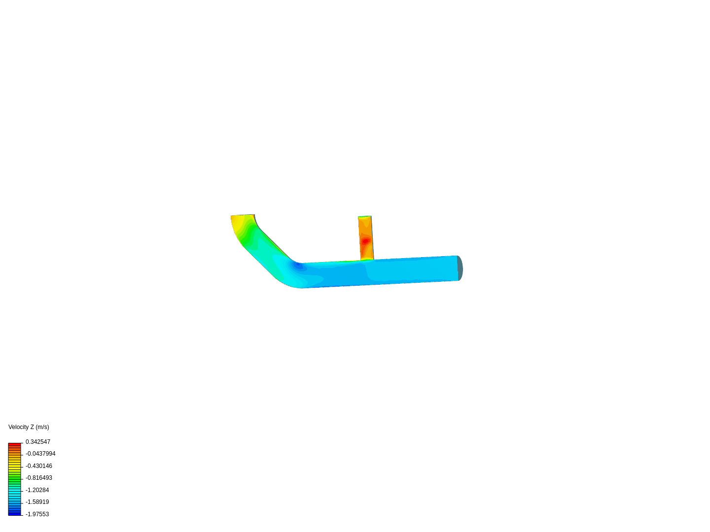 Tutorial 2: Pipe junction flow image