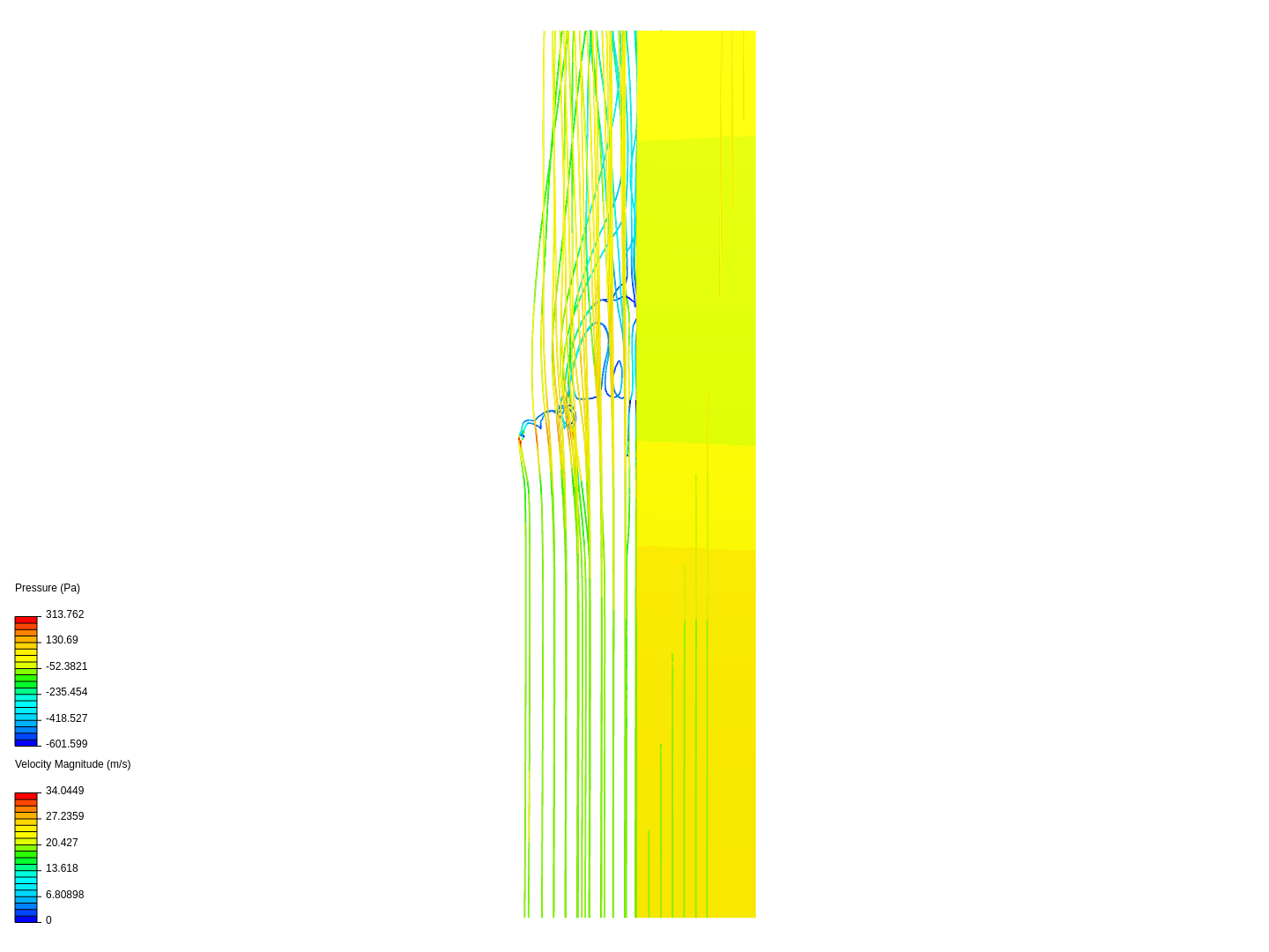 Front Wing CFD 1 image