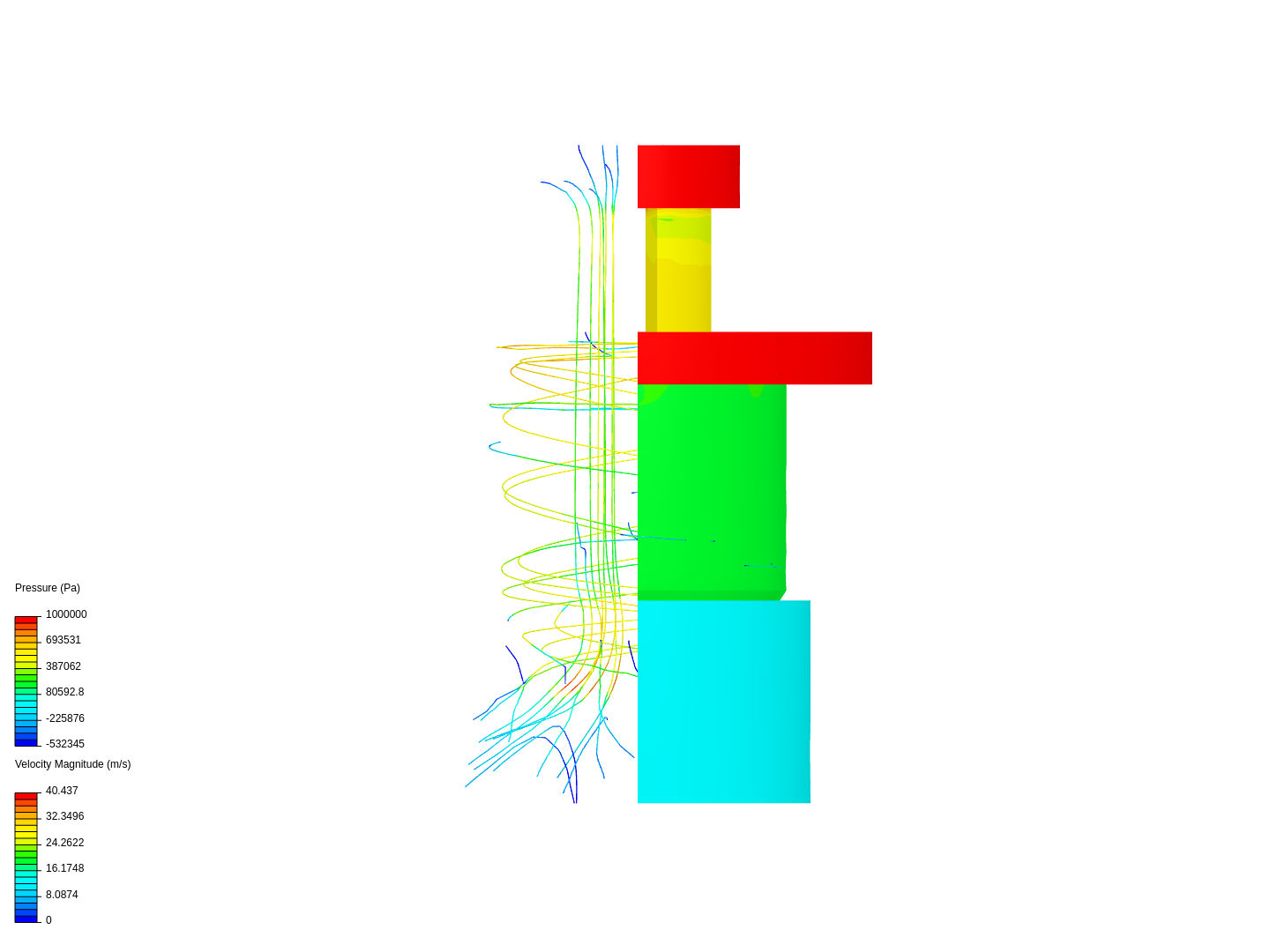 DfAM Pintle Swirl image