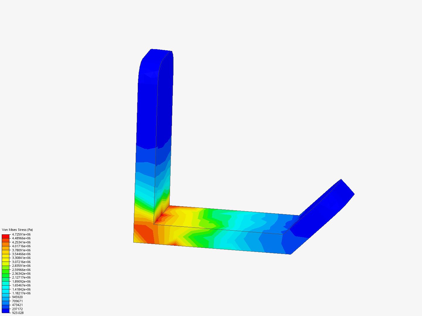 L hook Arm- Abdi image