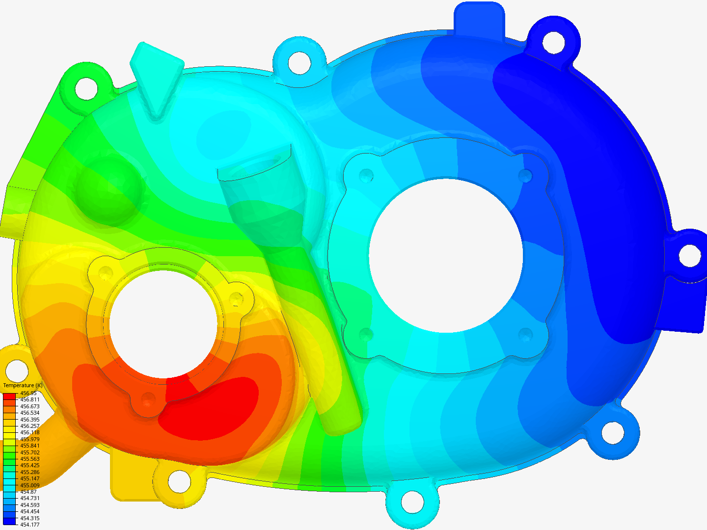 Tutorial 3: Differential casing thermal analysis image