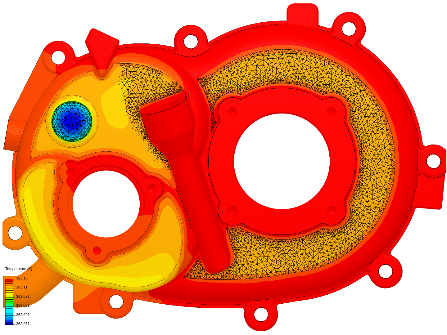 Tutorial 3: Differential casing thermal analysis image