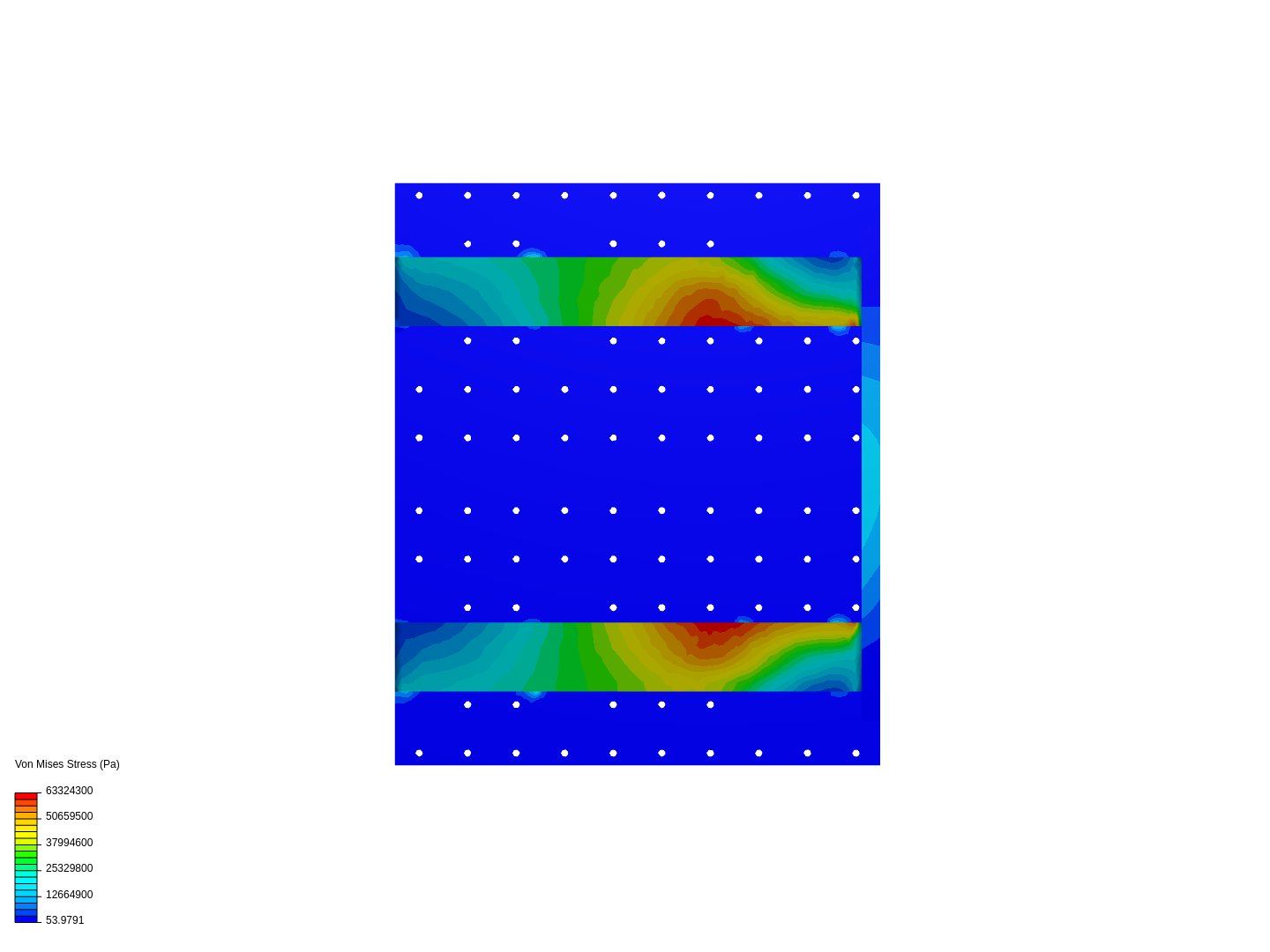 Braces 1.4 FEA image