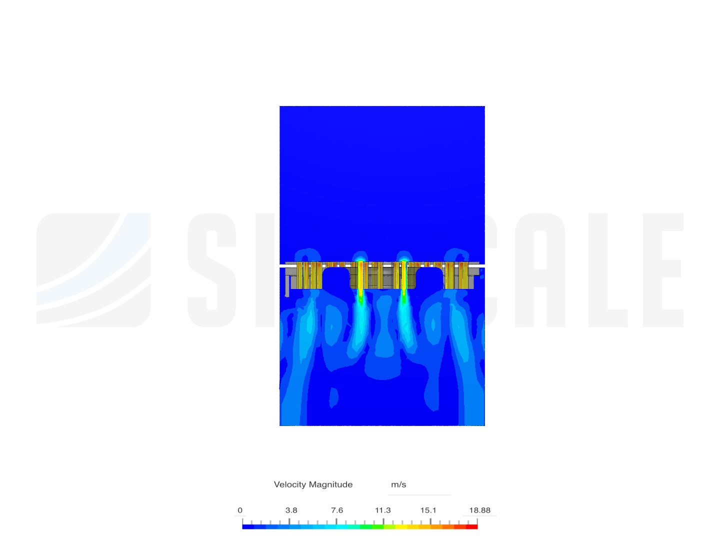 Simulation Tamis image