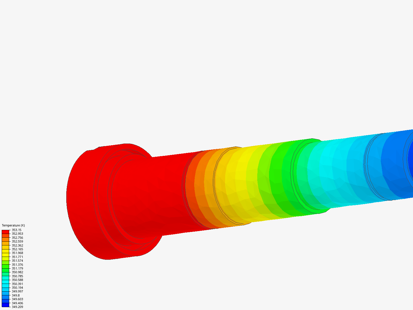 spindle 1 thermal image