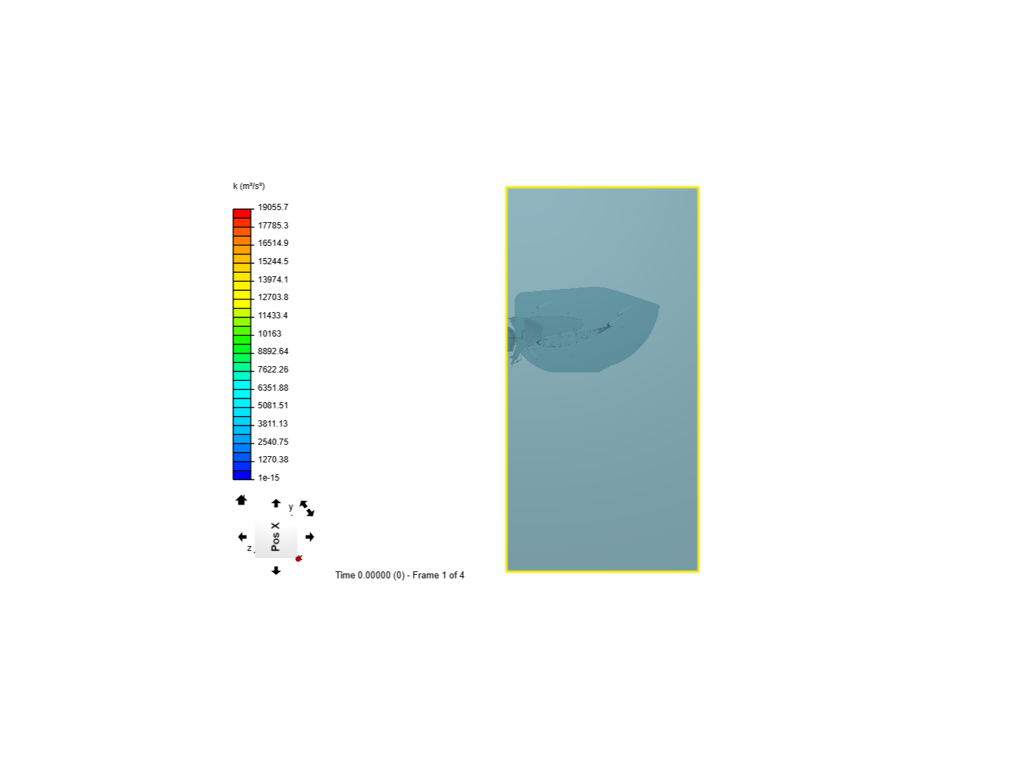 Tutorial 2: Pipe junction flow image